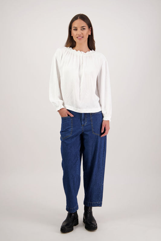 Rocket Pants / Denim