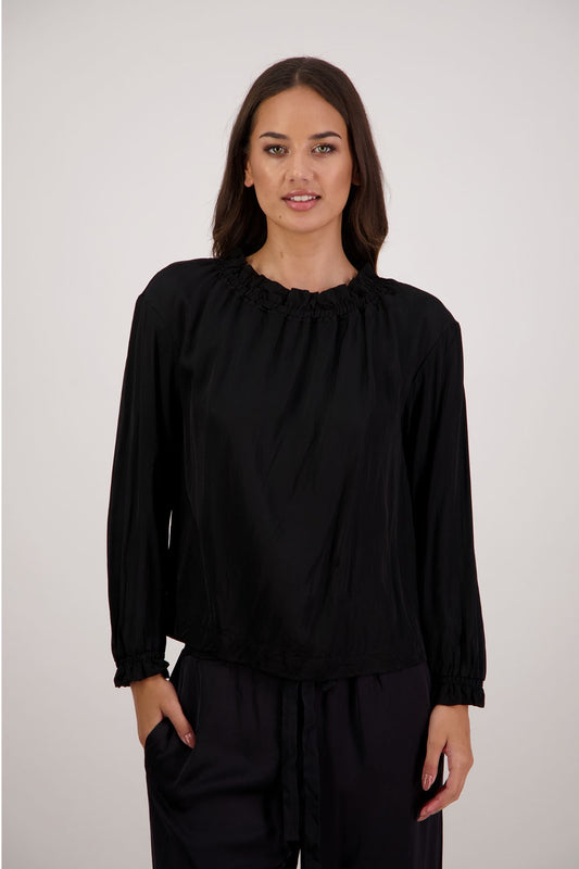 Rowan Top / Black