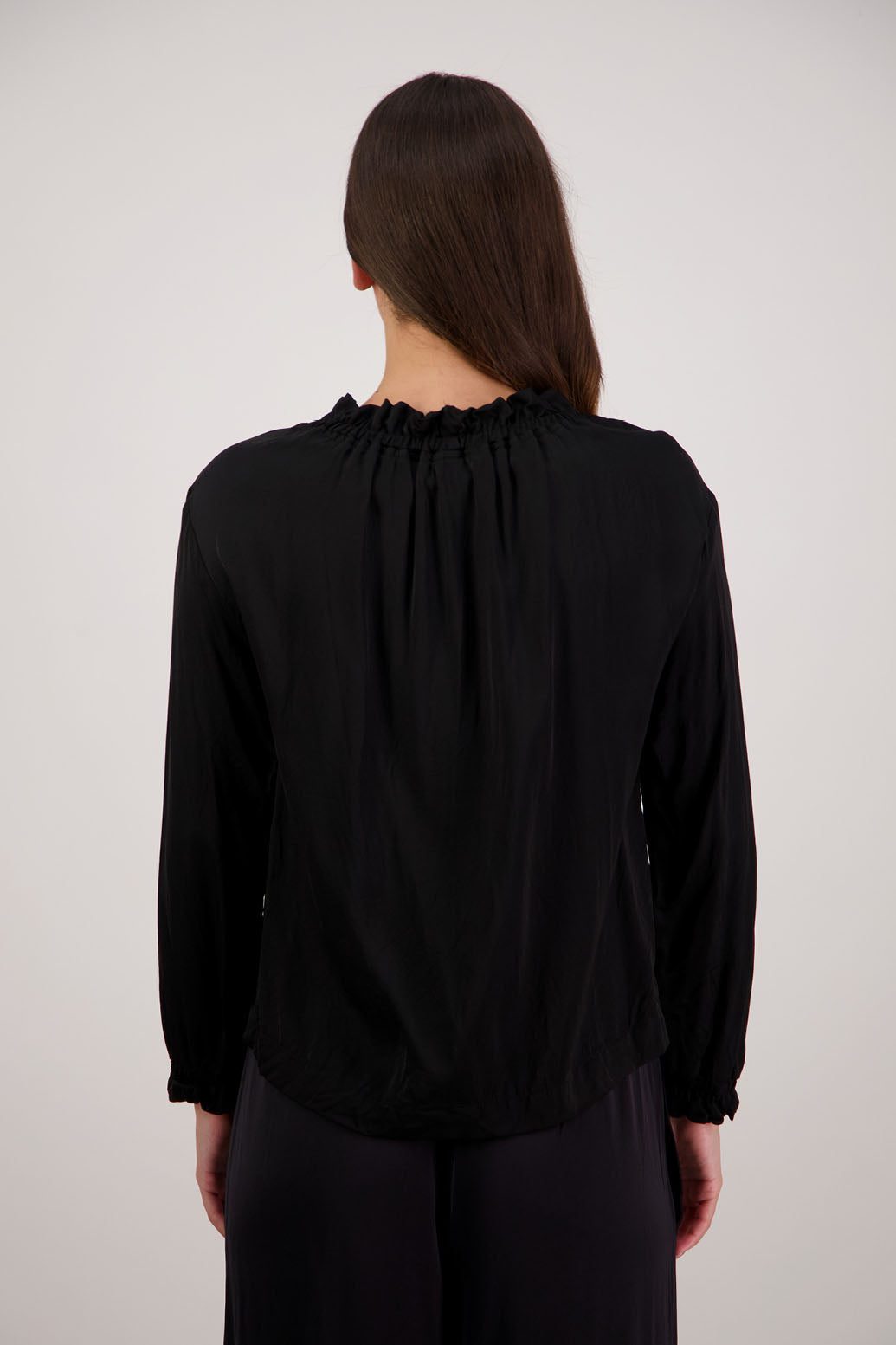 Rowan Top / Black