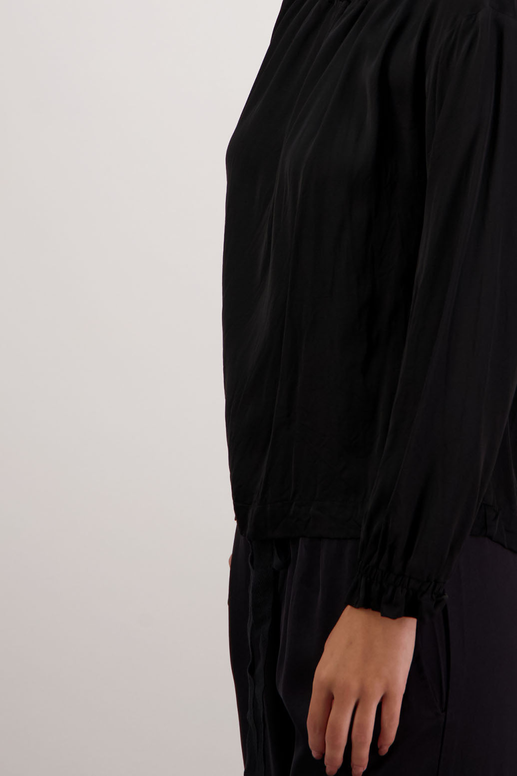 Rowan Top / Black