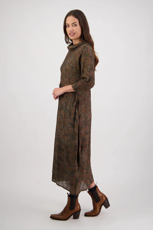 Rowena Dress / Vintage Floral