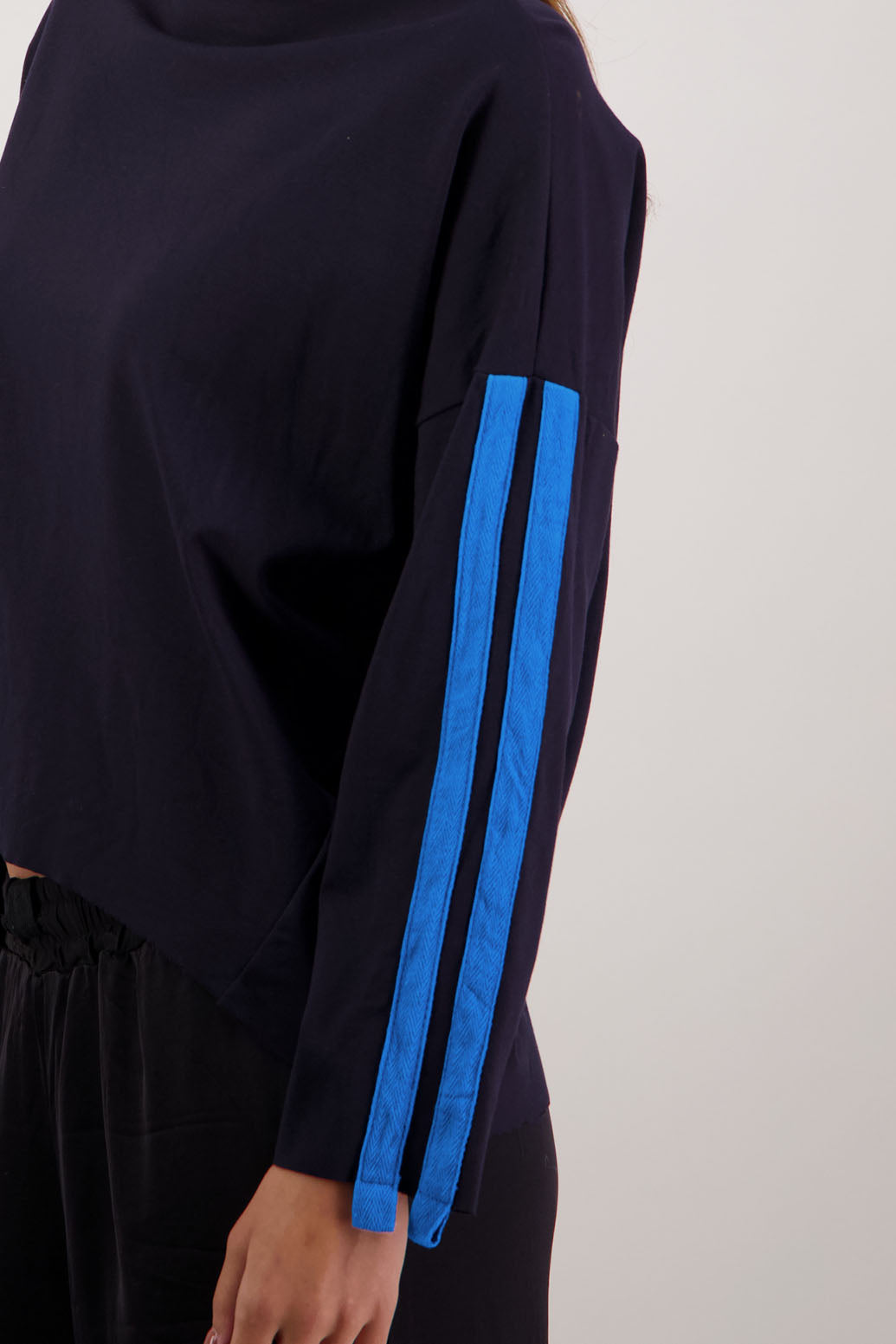 Roz Sweatshirt / Ink