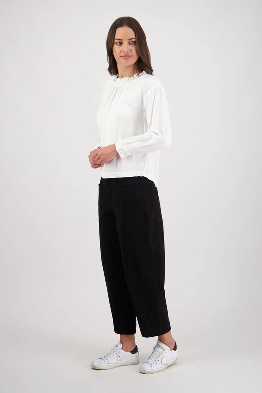 Ruby Pant / Black