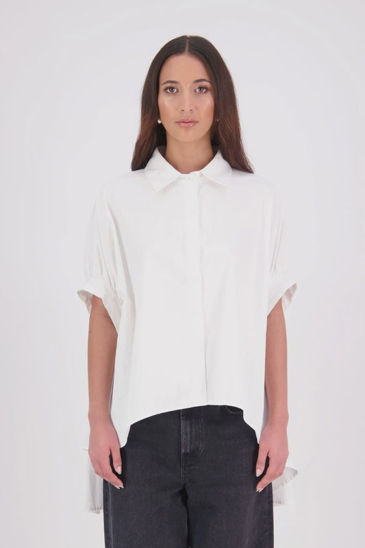 Ryn Shirt / White