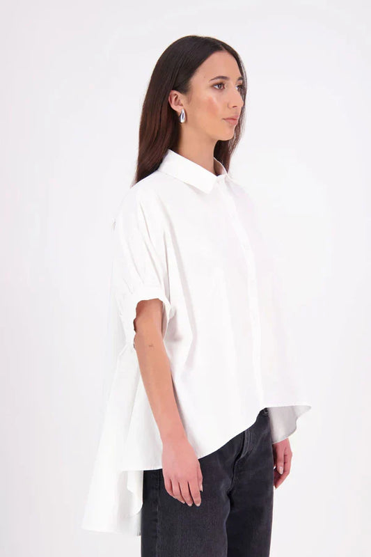 Ryn Shirt / White