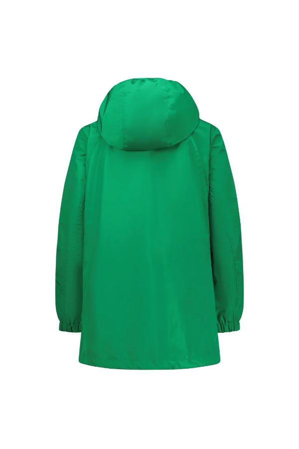 Sadie Rain jacket /Shamrock