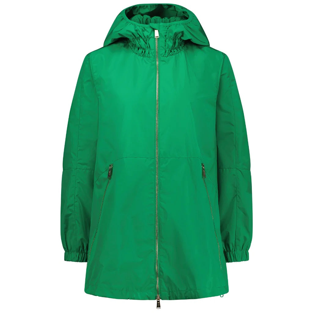 Sadie Rain jacket /Shamrock