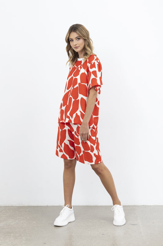 Stop Motion Shorts / Red Print