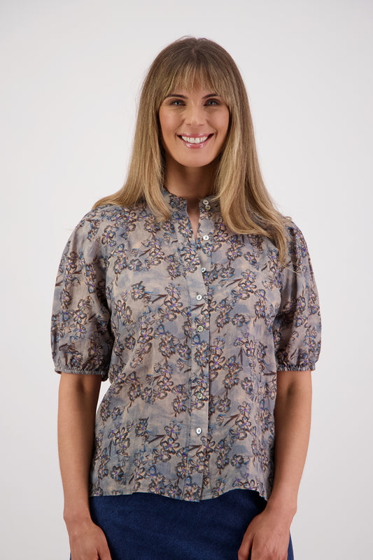 Saint Top / Denim Daisy