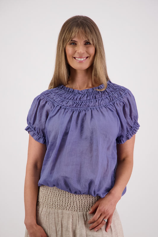 Sal Top / Lavender