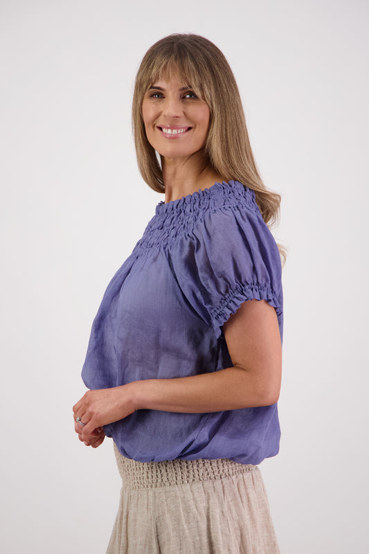 Sal Top / Lavender