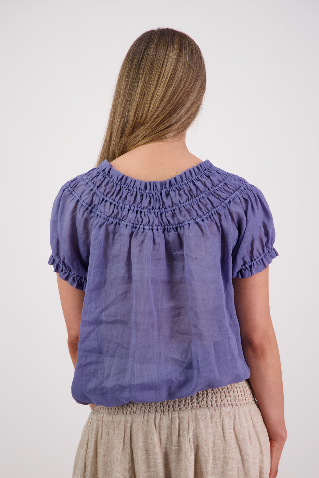 Sal Top / Lavender