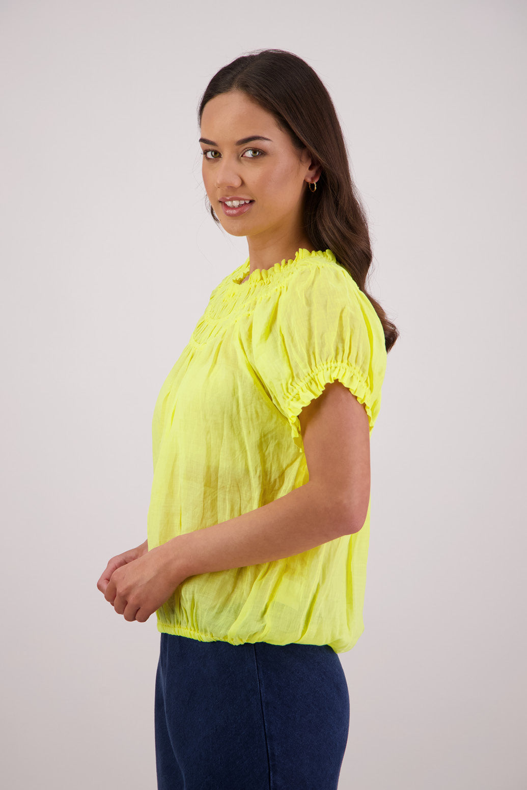 Sal Top / Yellow