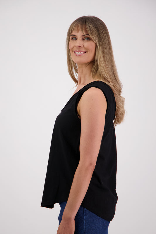 Sala Top / Black