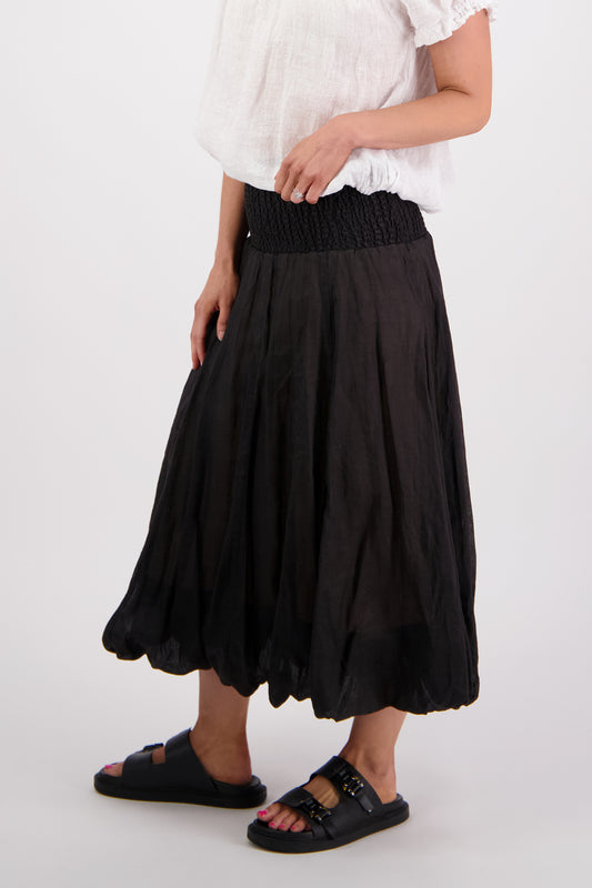Sarah Skirt / Black