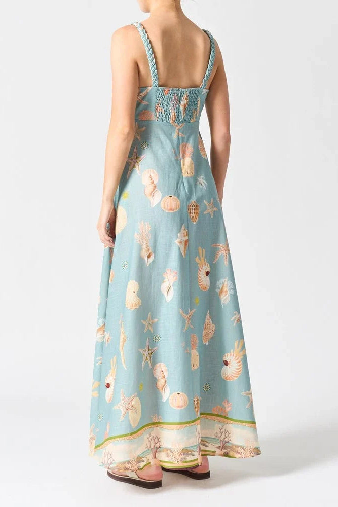 Sardinia Dress / LeMare
