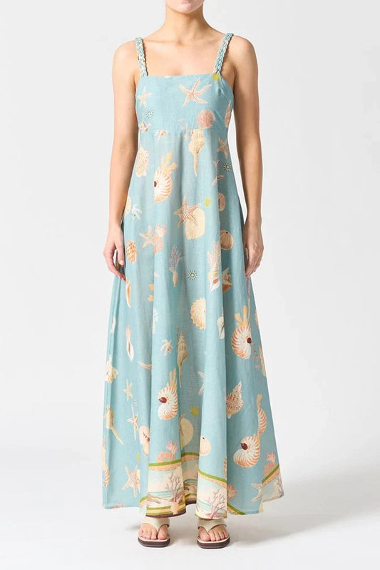 Sardinia Dress / LeMare