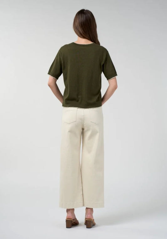 Maha Tee / Olive
