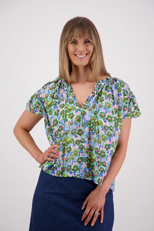 Shakespeare Top / Daisy