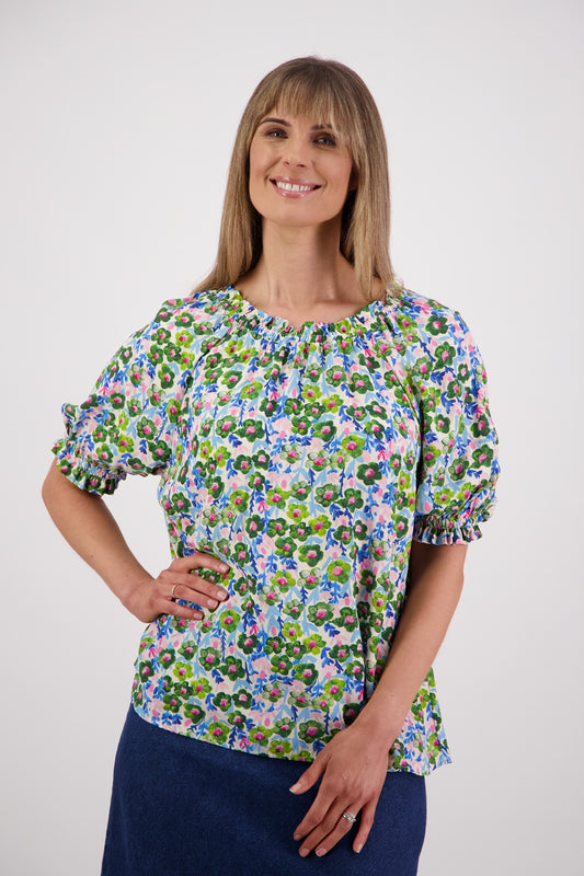 Simone Top / Daisy