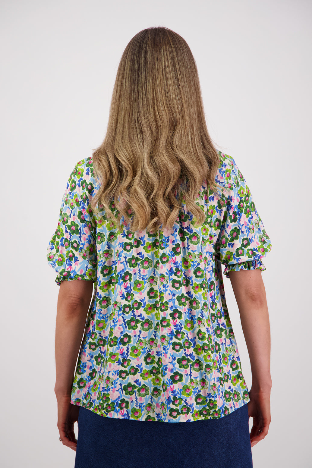 Simone Top / Daisy