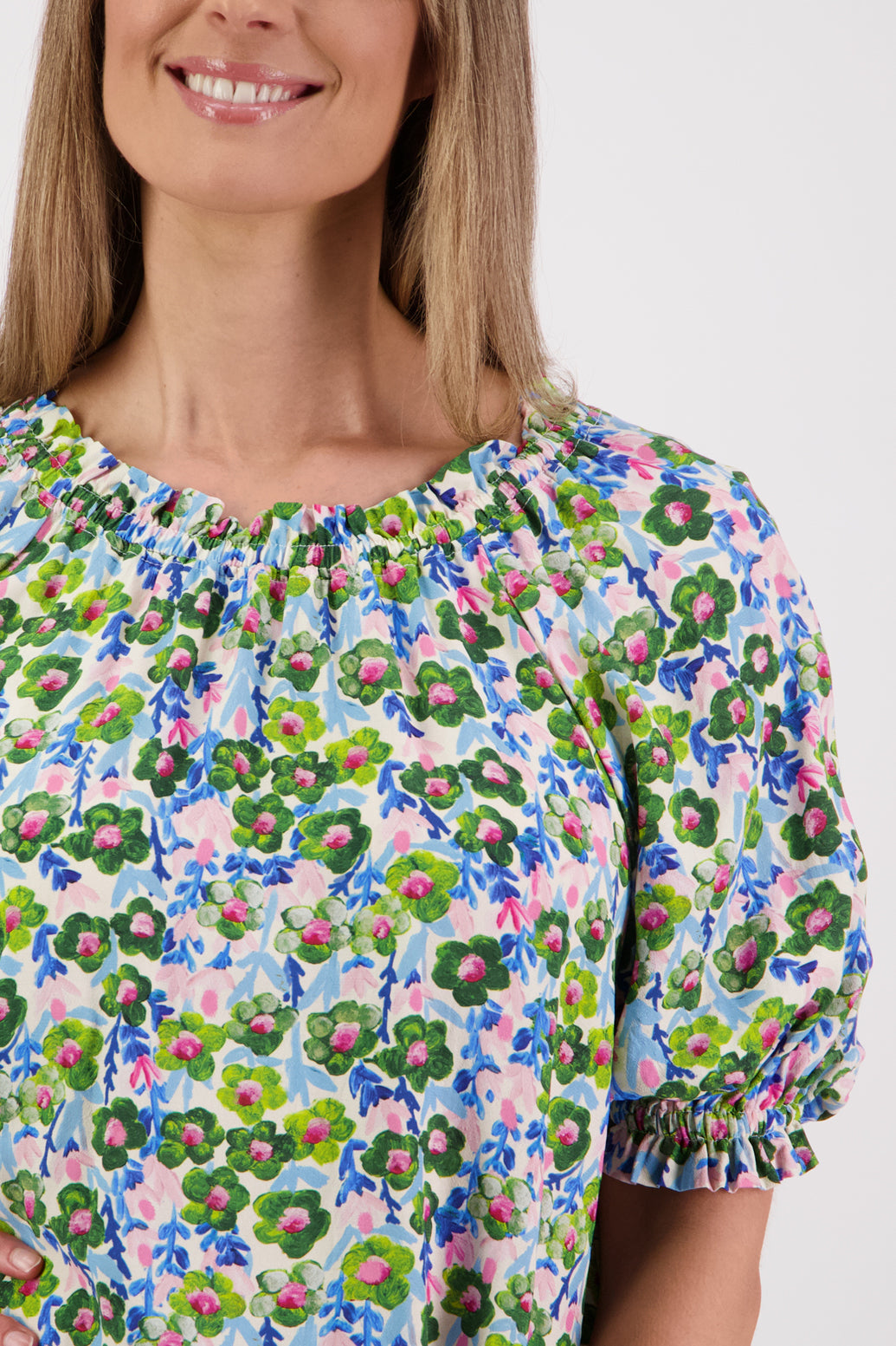 Simone Top / Daisy