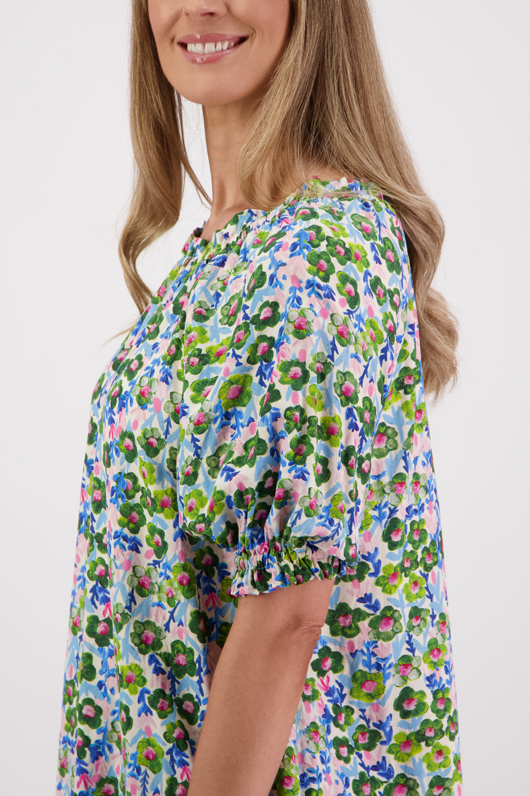 Simone Top / Daisy