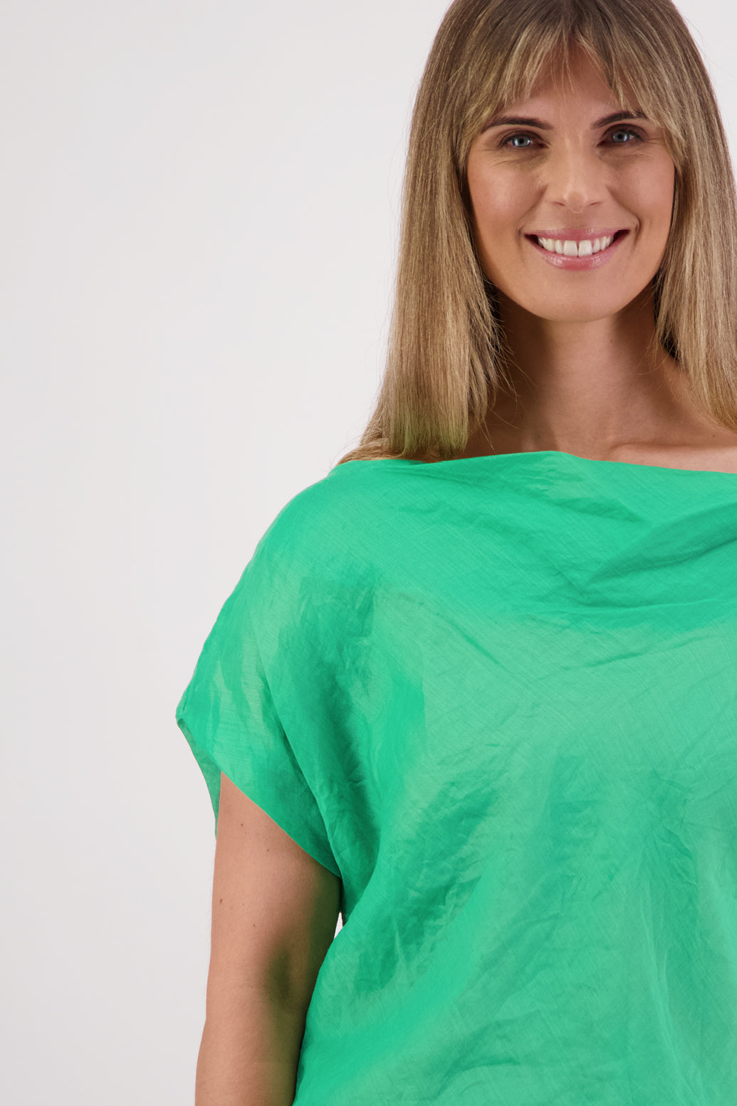 Sissy Top /  Apple Green
