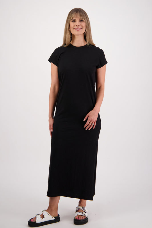 Skinner Dress / Black