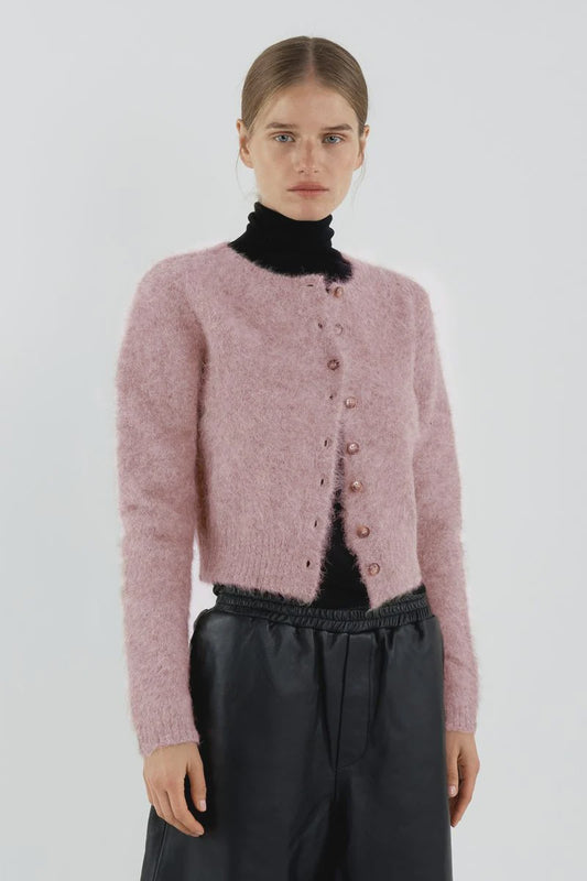 Jacinta Cardigan / Pink