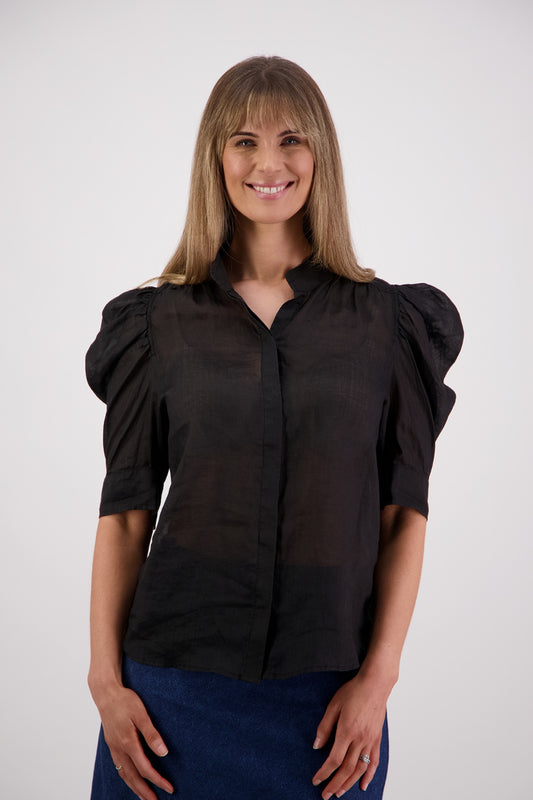 Stevie Top / Black