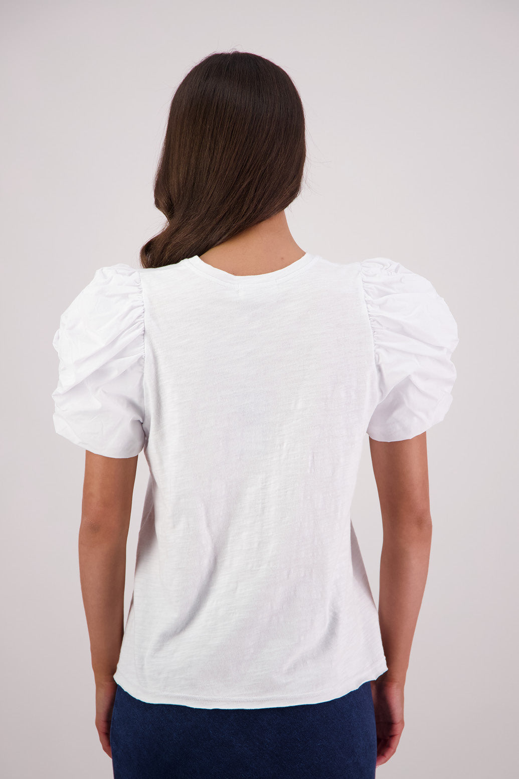 Suzie Tee / White