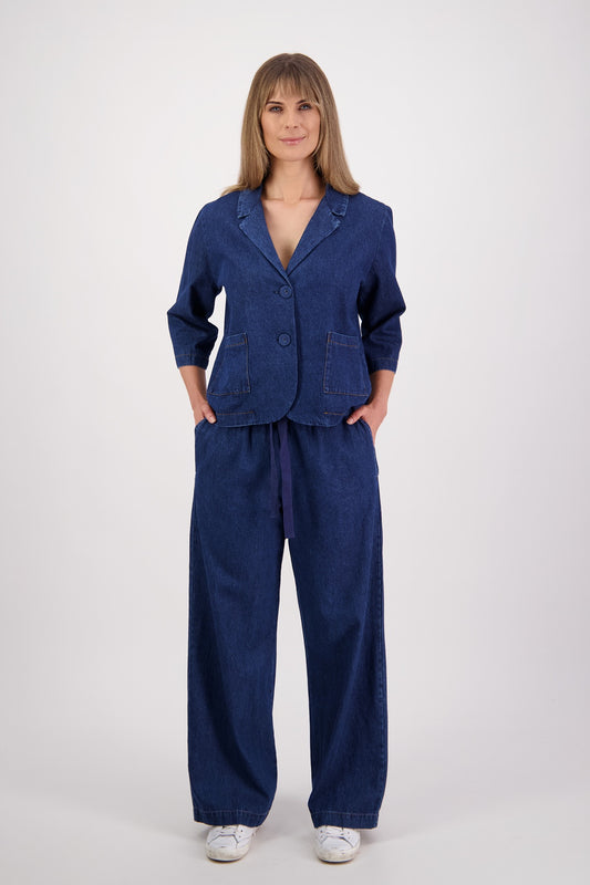 Suzuki Pant / Denim