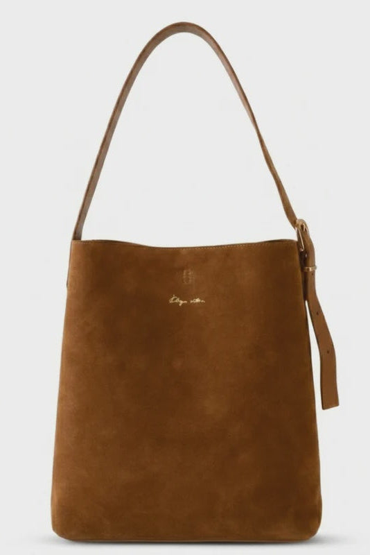 Tobi Tate / Tan Suede