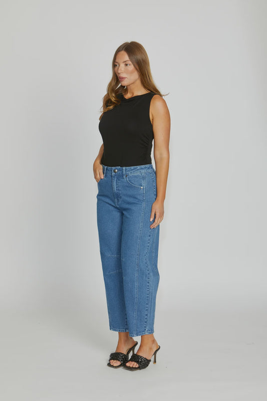Truro Jean / Denim