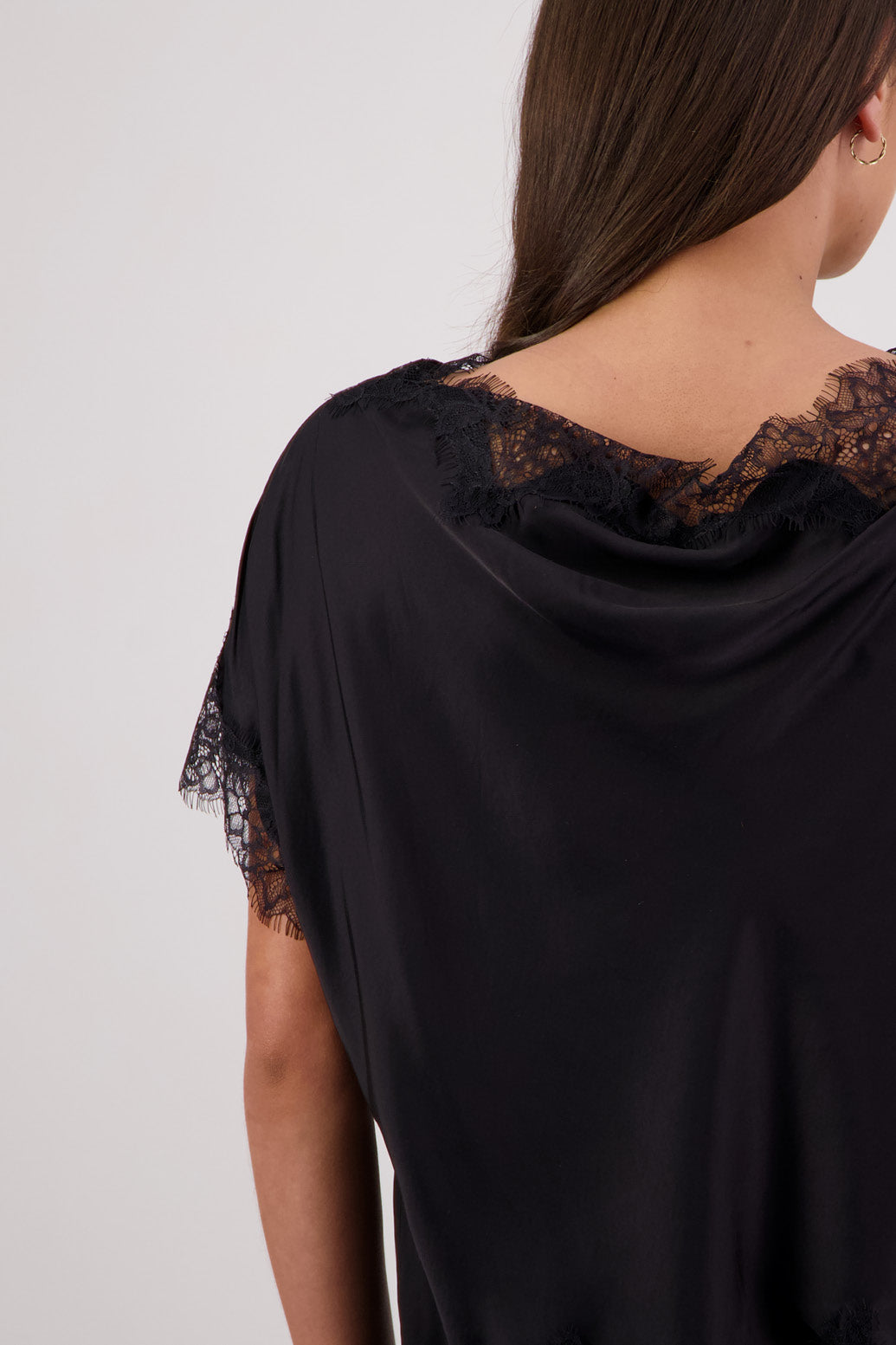 Tabby Top / Black
