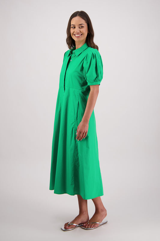 Tanner Dress / Apple