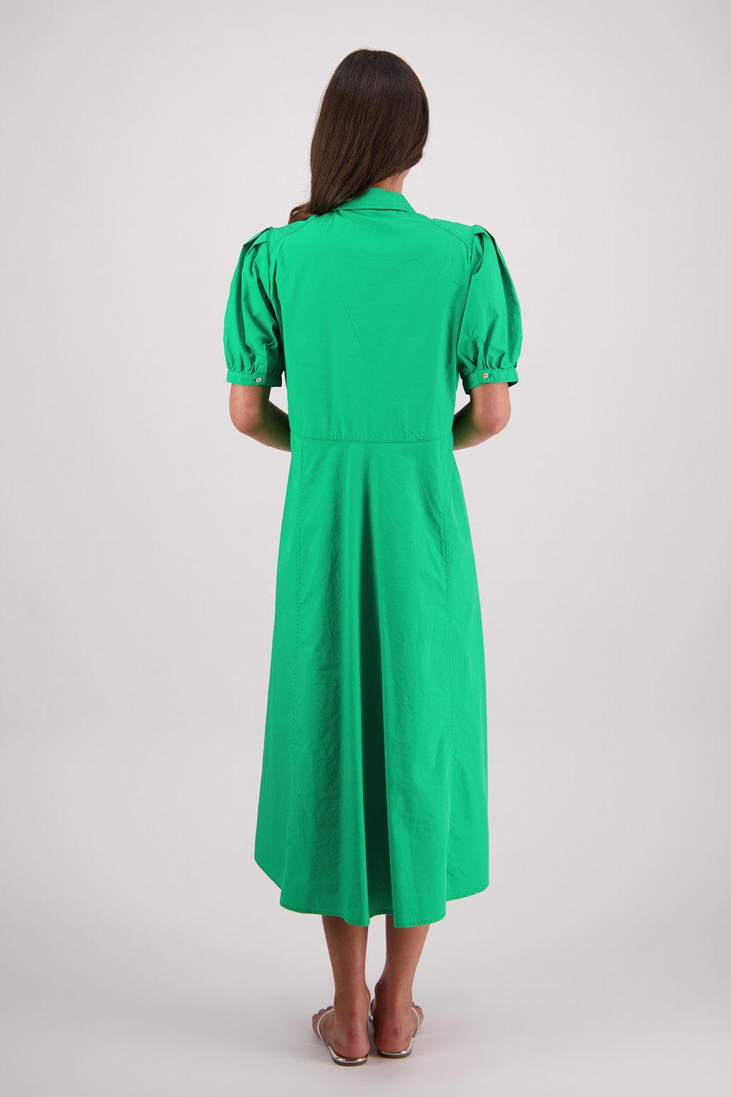 Tanner Dress / Apple