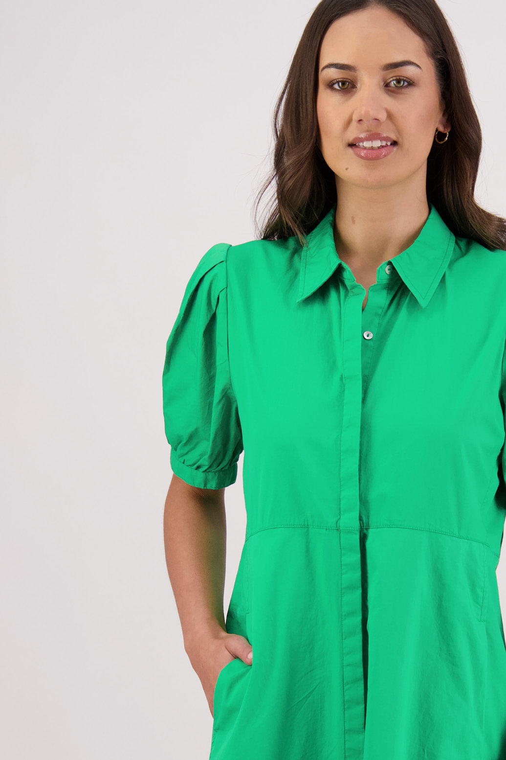 Tanner Dress / Apple
