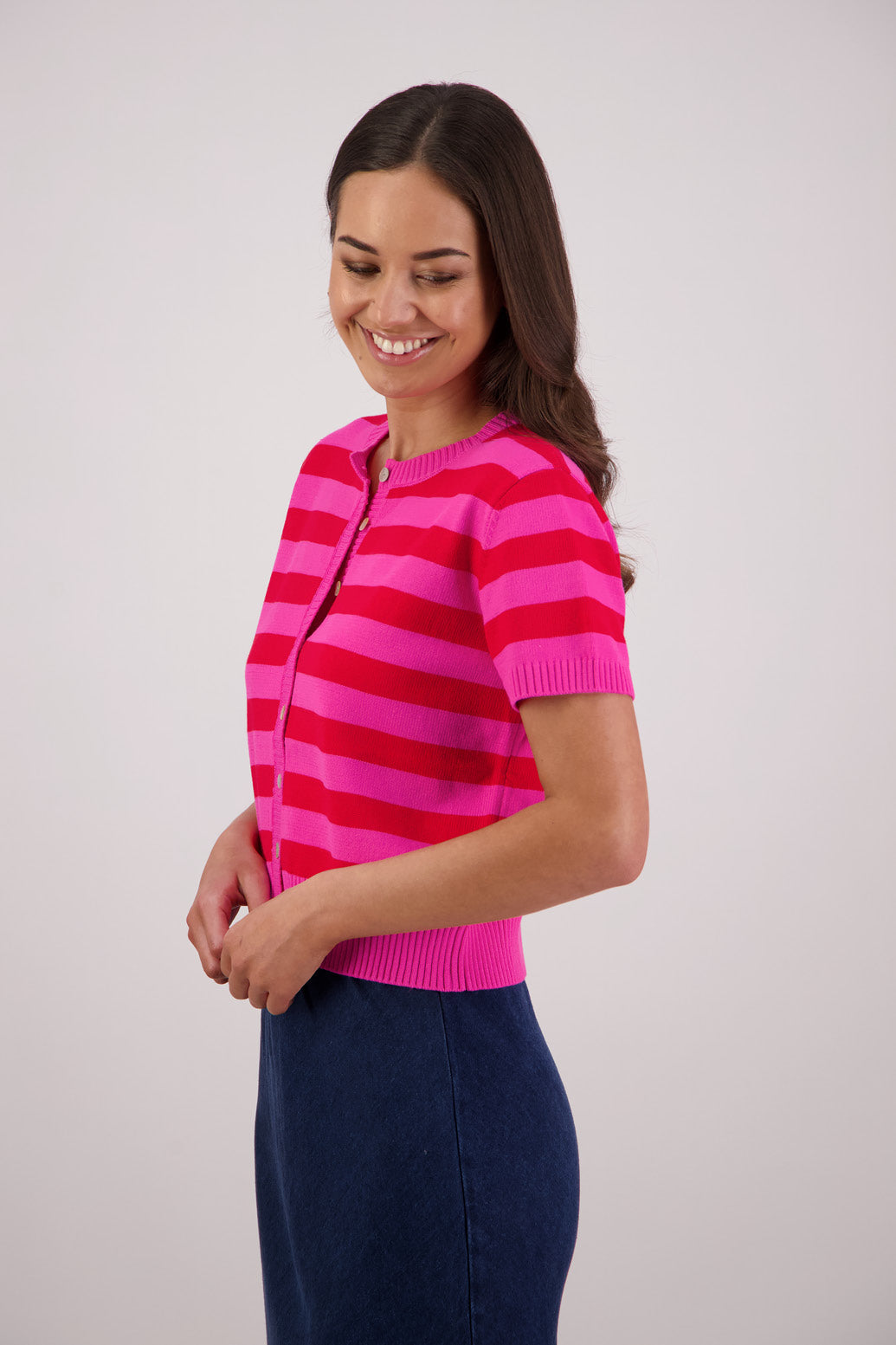 Tasha Cardi / Pink-Red