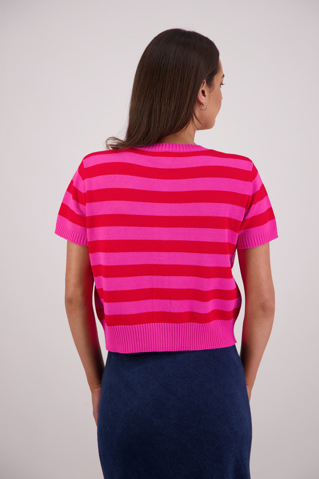 Tasha Cardi / Pink-Red
