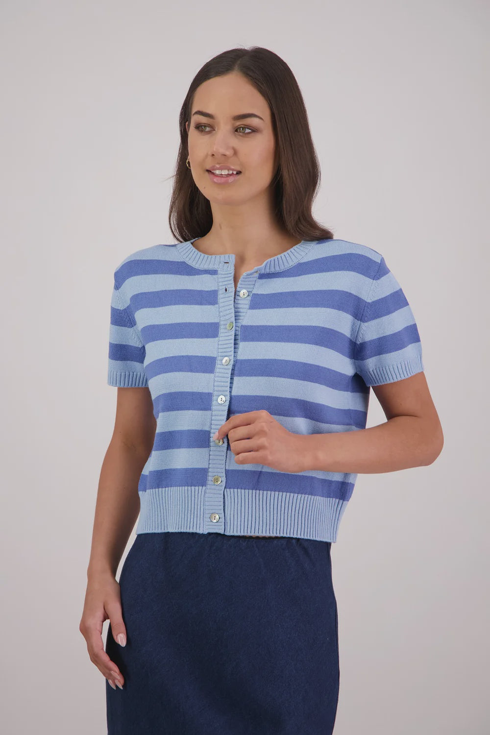 Tasha Cardi - Sky Blue