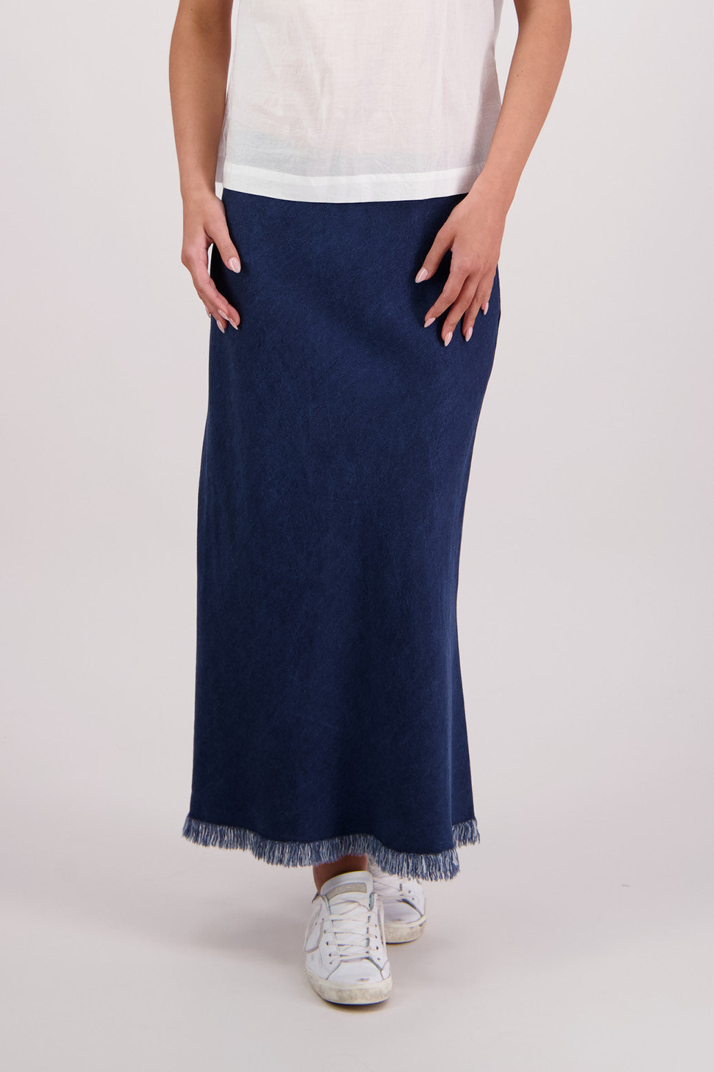 Tashi Skirt / Denim