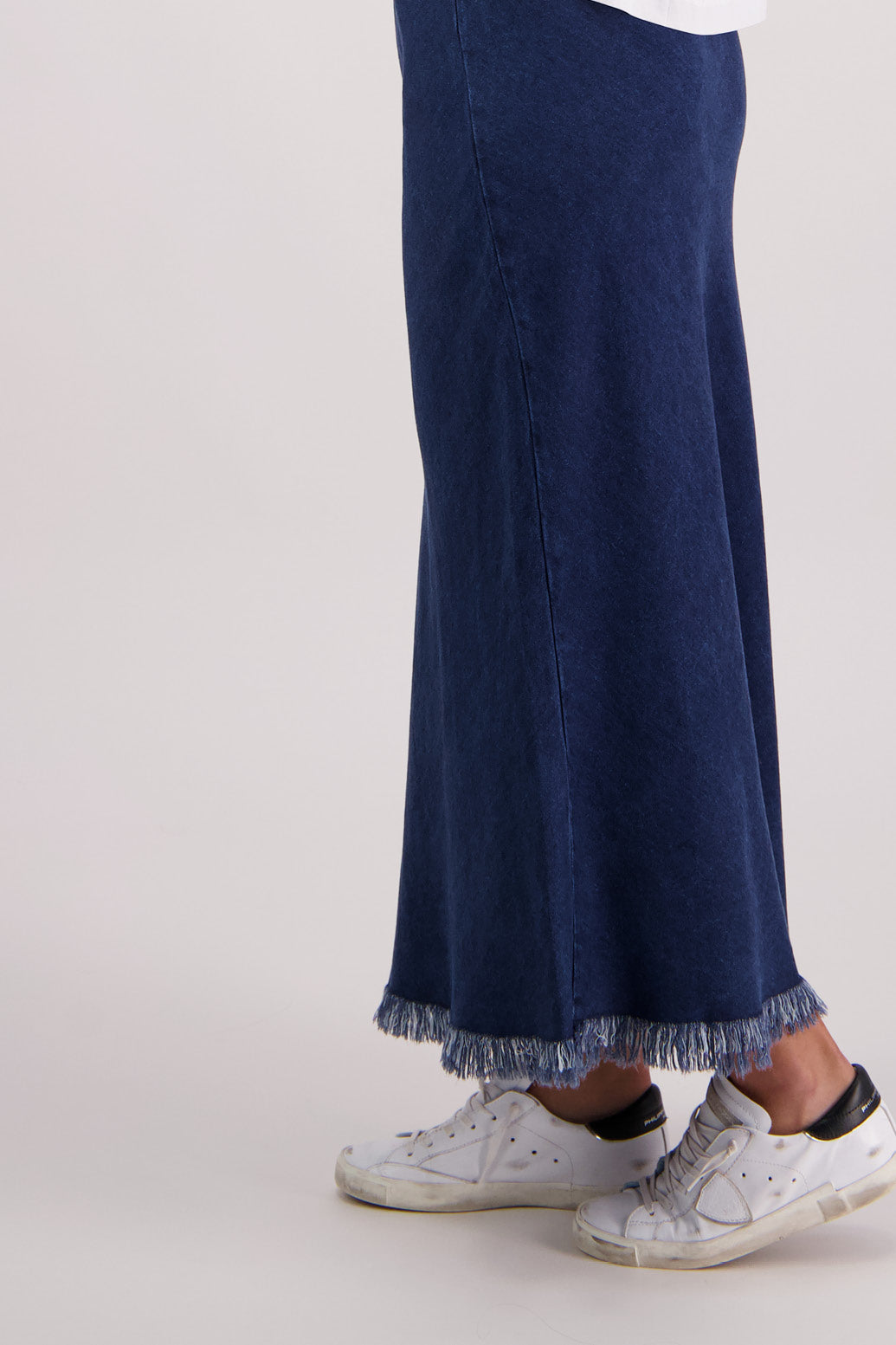 Tashi Skirt / Denim