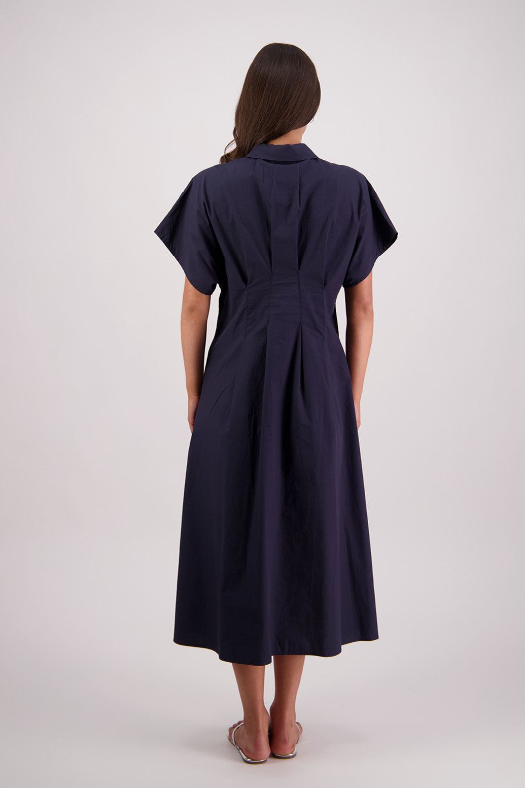 Tate Dress / Ink
