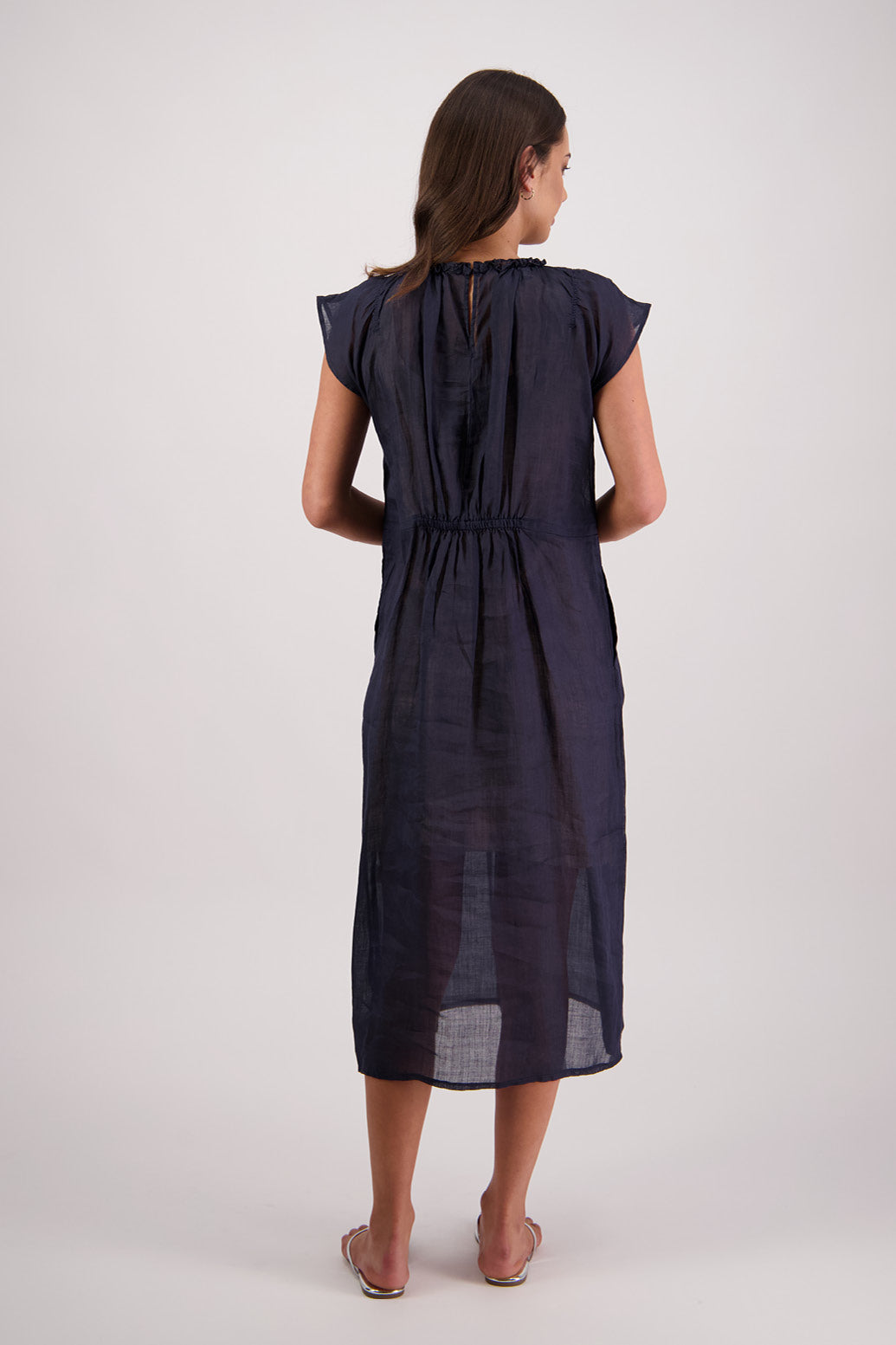 Tawny Dress / Ink