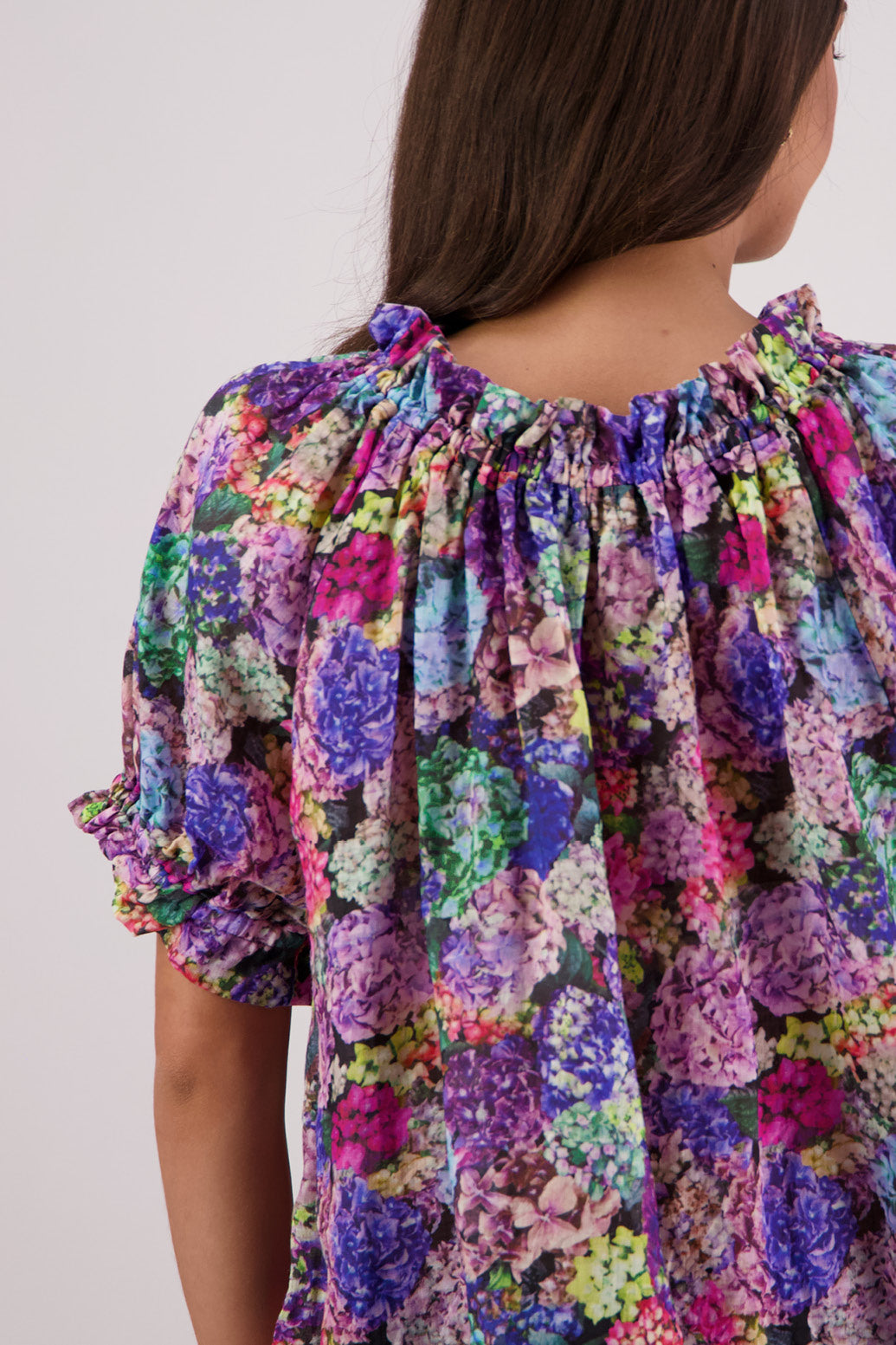 Teddy Top / Hydrangea