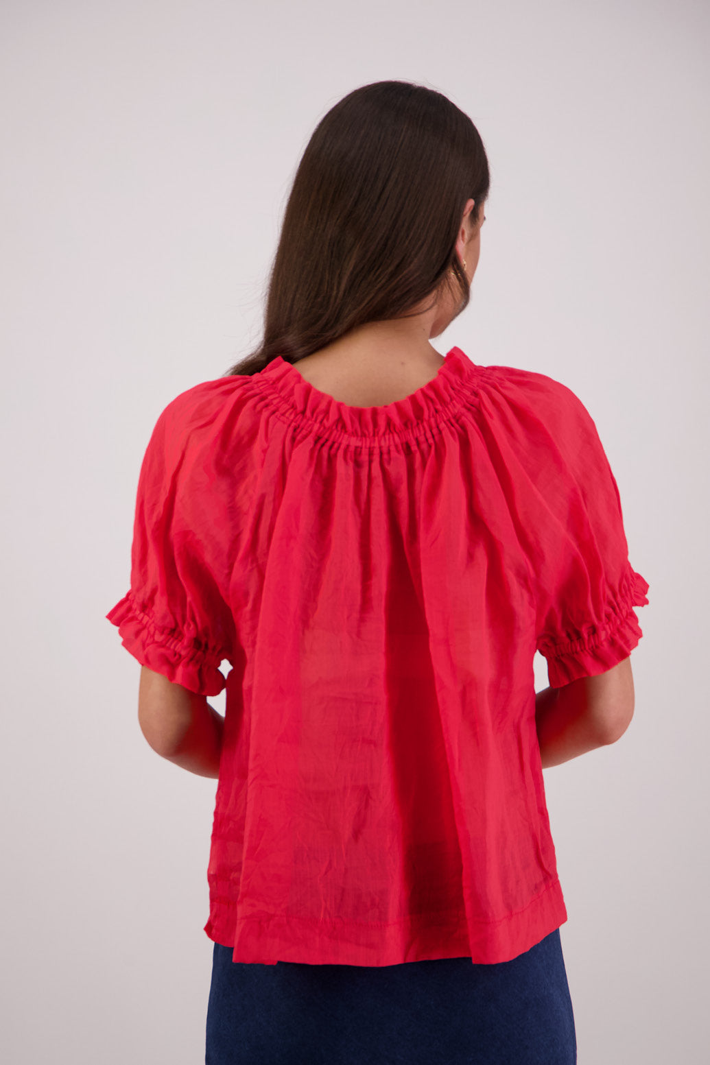 Teddy Top / Red