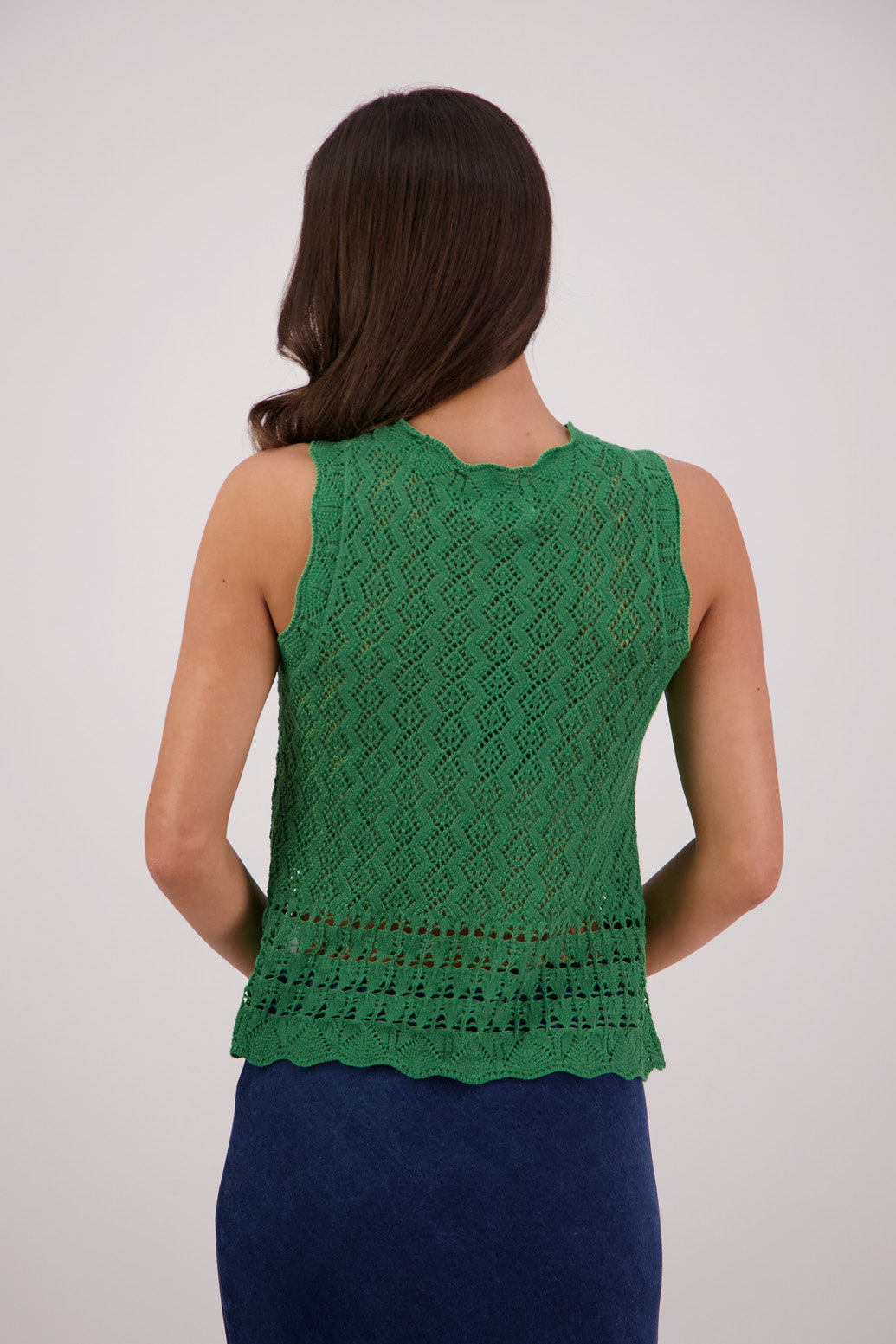 Temple Top / Green