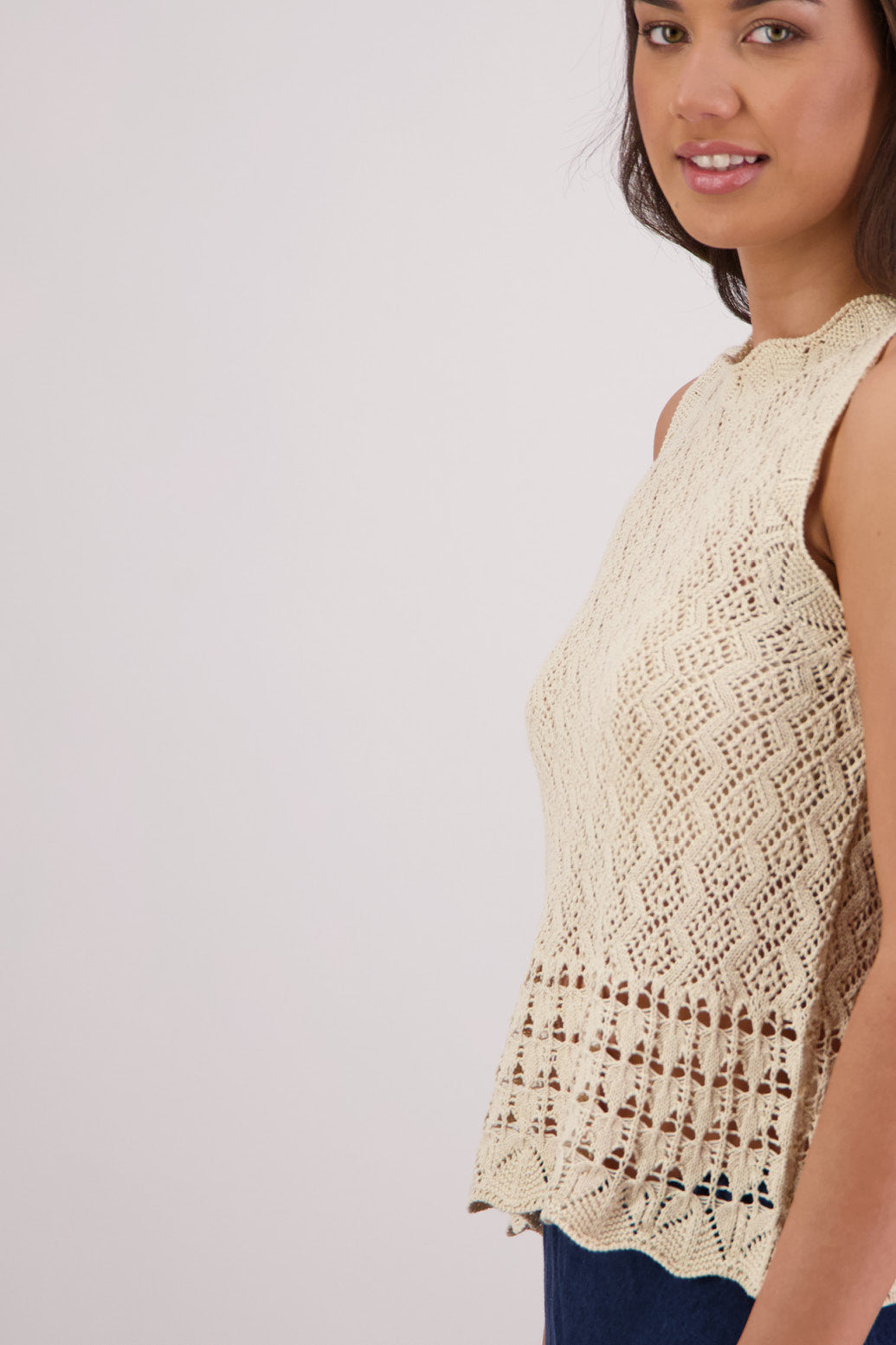 Temple Top / Natural